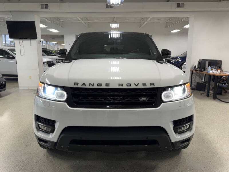 2014 Land Rover Range Rover Sport Supercharged