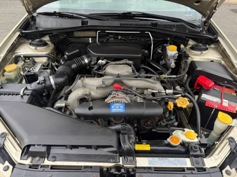 2009 Subaru Outback