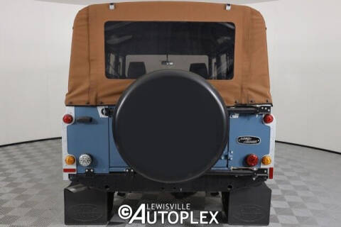 1993 Land Rover Defender 110