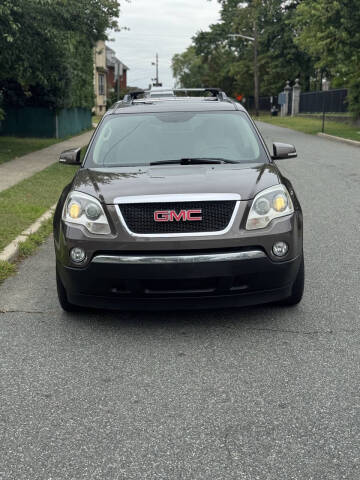 2012 GMC Acadia SLT-1