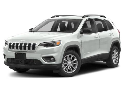 2022 Jeep Cherokee for sale at KUNTZ MOTOR COMPANY INC in Mahaffey PA