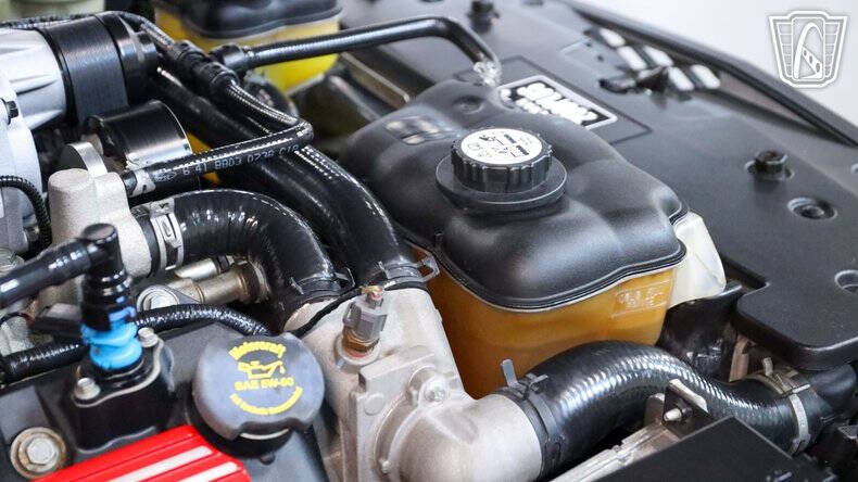 2007 Ford Shelby GT500