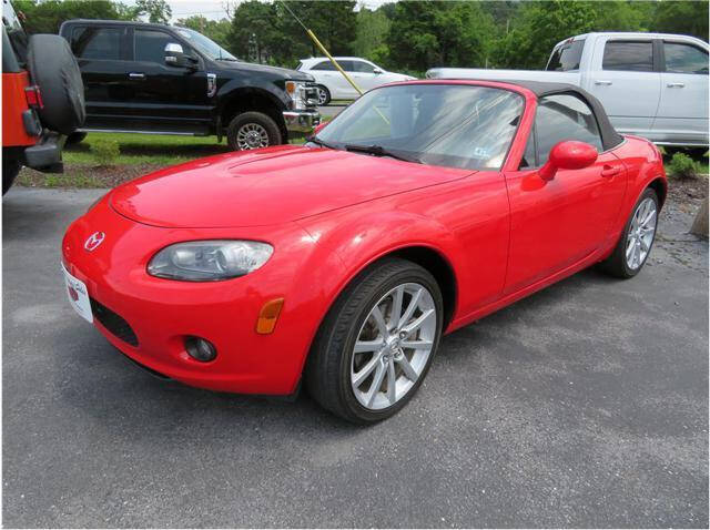 2006 Mazda MX-5 Miata