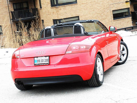 2009 Audi TT 2.0T Premium Plus