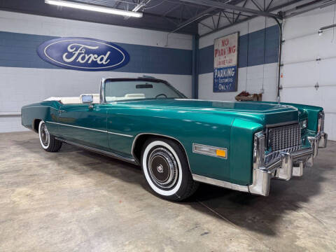 1976 Cadillac Eldorado