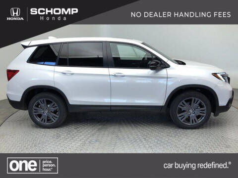 2021 Honda Passport