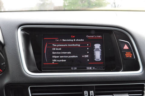 2016 Audi Q5 2.0T quattro Premium Plus