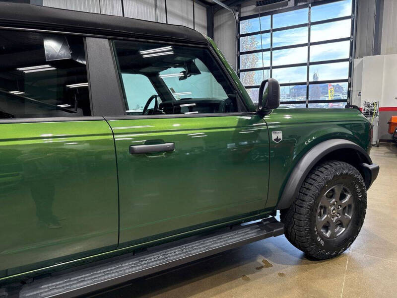 2024 Ford Bronco Big Bend