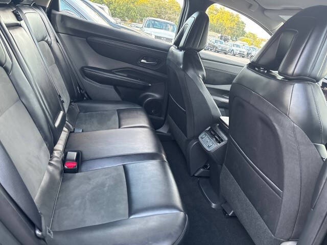 2024 Nissan Ariya Engage