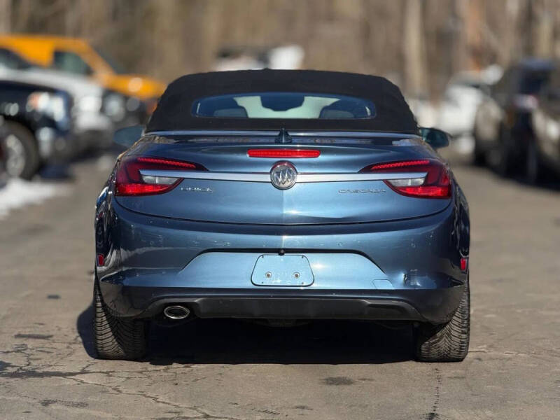 2016 Buick Cascada Premium