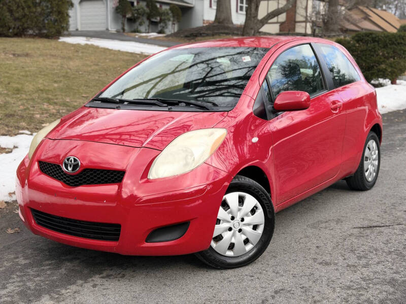 2010 Toyota Yaris