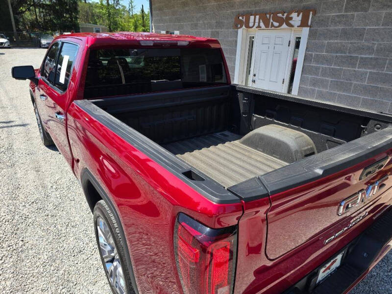 2024 GMC Sierra 1500