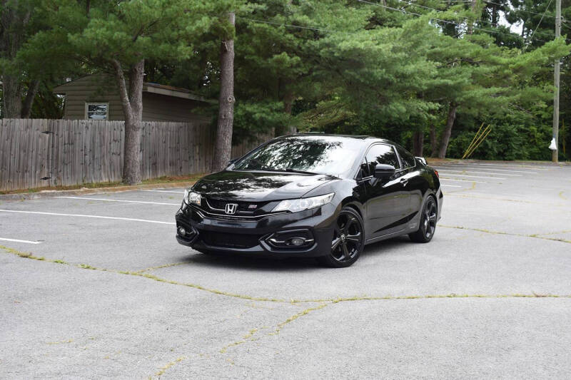 2015 Honda Civic Si