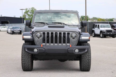 2021 Jeep Gladiator Mojave