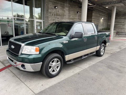 2007 Ford F-150