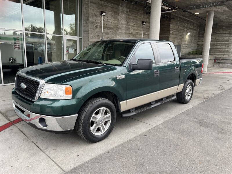 2007 Ford F-150