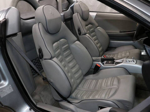 2002 Ferrari 360 Spider