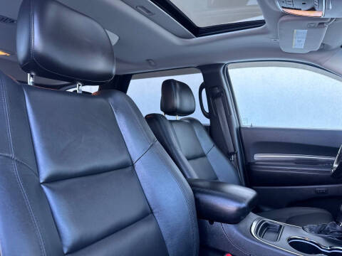 2020 Dodge Durango GT