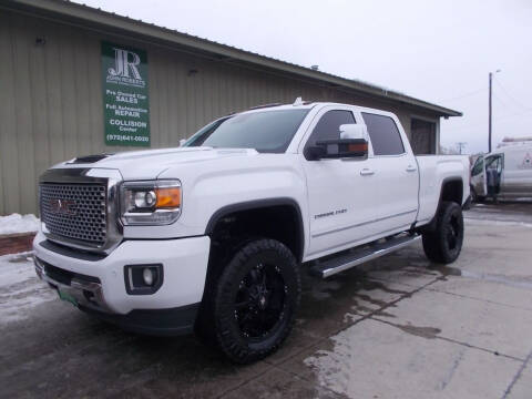 2017 GMC Sierra 3500HD for sale at John Roberts Motor Works Company in Gunnison CO