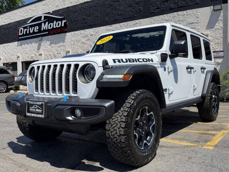 2023 Jeep Wrangler