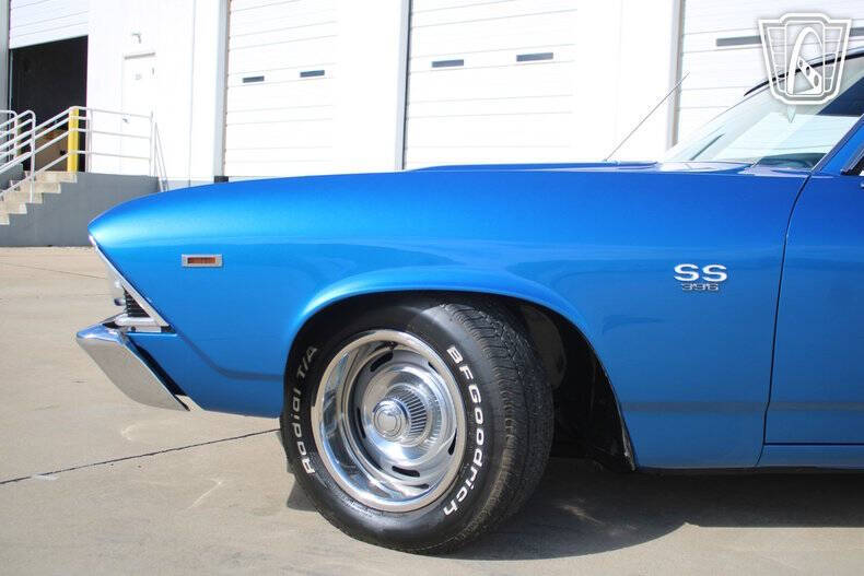 1969 Chevrolet Chevelle