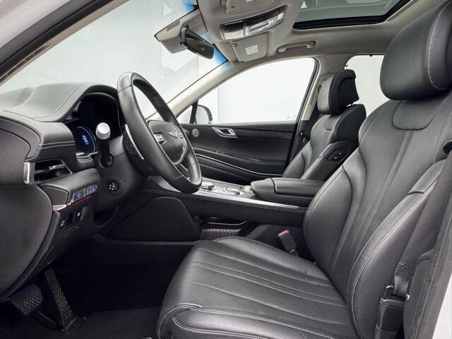 2024 Genesis GV80 3.5T