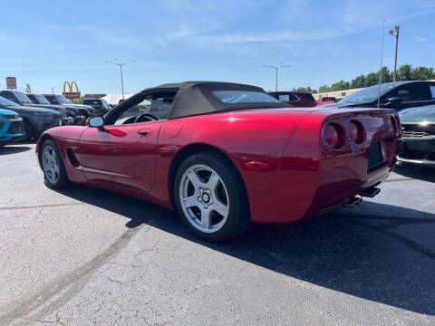 1999 Chevrolet Corvette