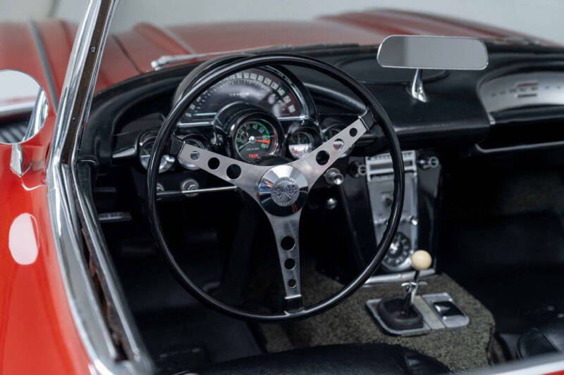 1962 Chevrolet Corvette