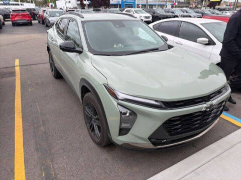 2025 Chevrolet Trax ACTIV