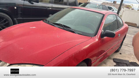 2003 Pontiac Sunfire