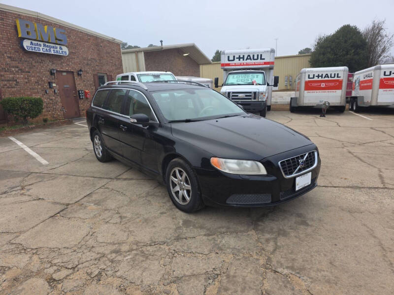 2008 Volvo V70 3.2