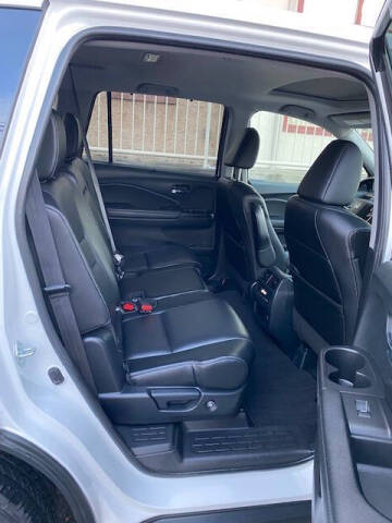 2022 Honda Pilot EX-L