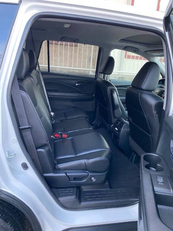 2022 Honda Pilot EX-L