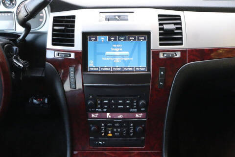 2011 Cadillac Escalade