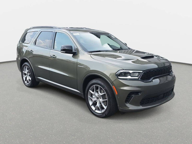 2026 Dodge Durango