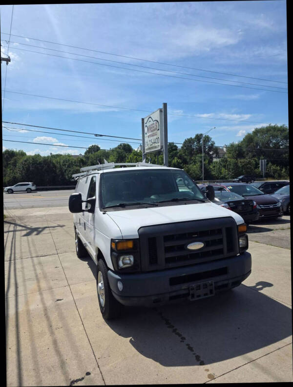 2014 Ford E-Series E-250