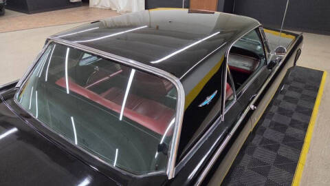 1962 Ford Thunderbird