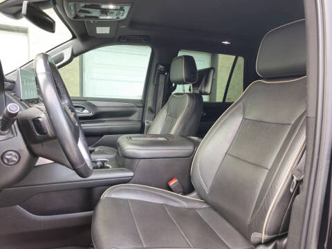 2021 GMC Yukon SLT