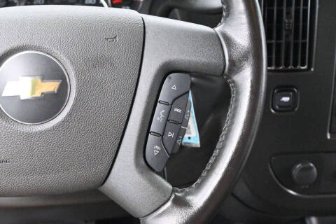 2023 Chevrolet Express 2500
