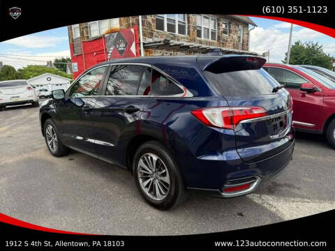 2017 Acura RDX w/Advance