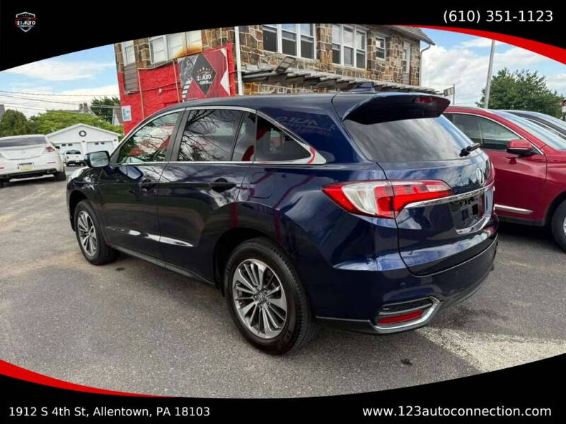 2017 Acura RDX w/Advance