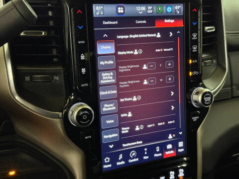 2024 RAM 3500 Laramie