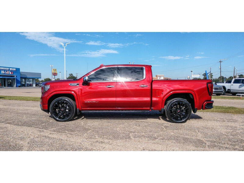 2024 GMC Sierra 1500