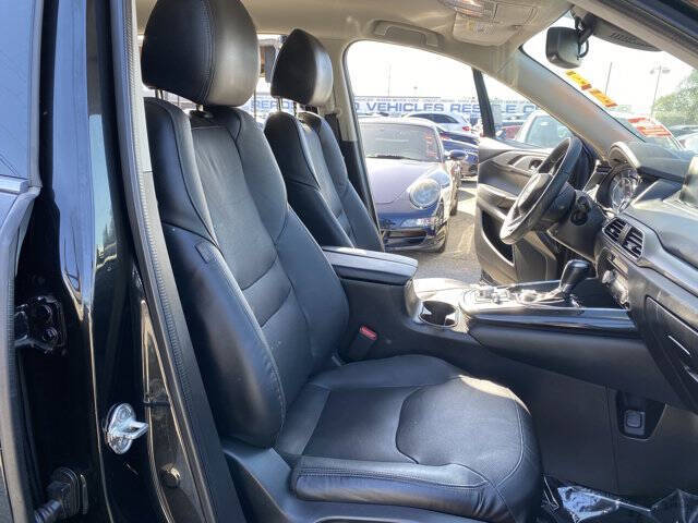 2018 Mazda CX-9 Touring