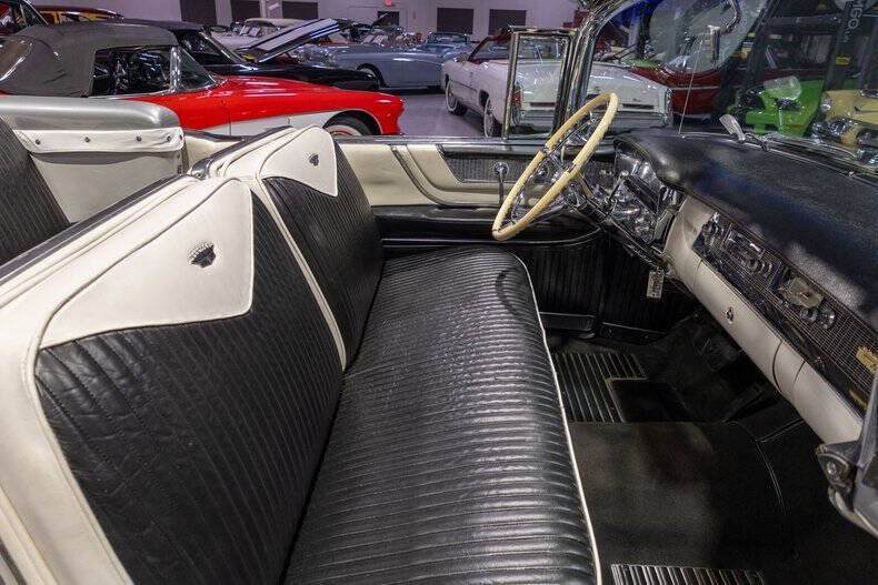 1956 Cadillac Eldorado Biarritz