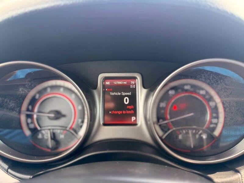 2015 Dodge Journey Crossroad