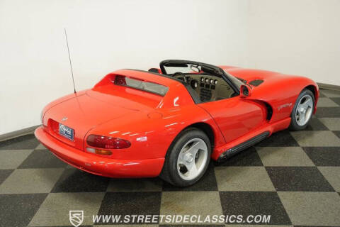 1993 Dodge Viper RT/10