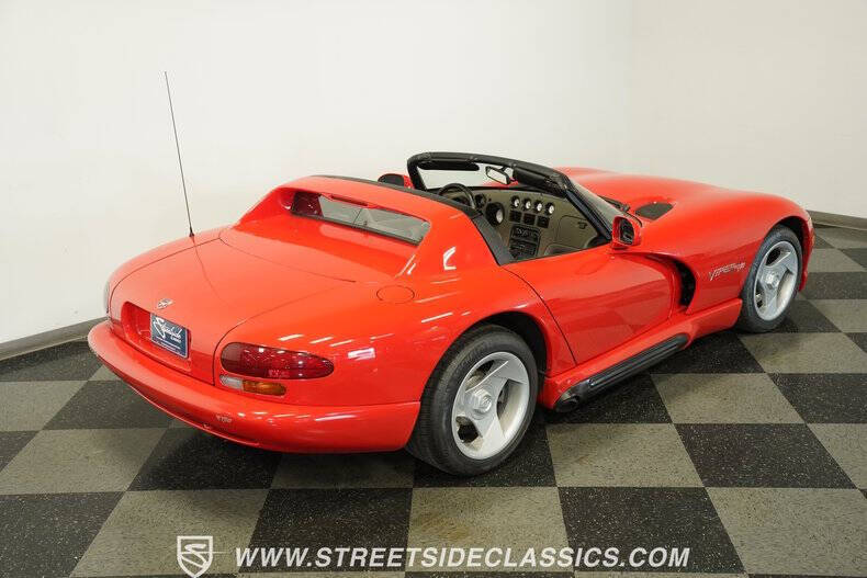 1993 Dodge Viper RT/10