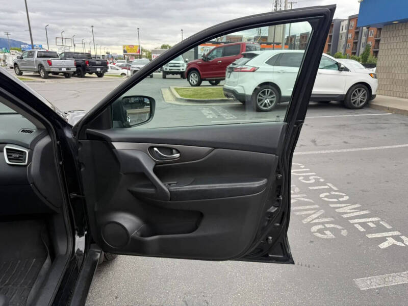 2014 Nissan Rogue