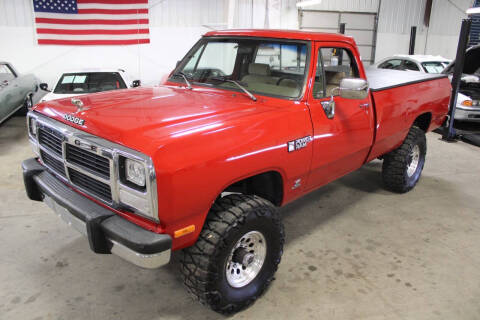 1993 Dodge RAM 250 LE